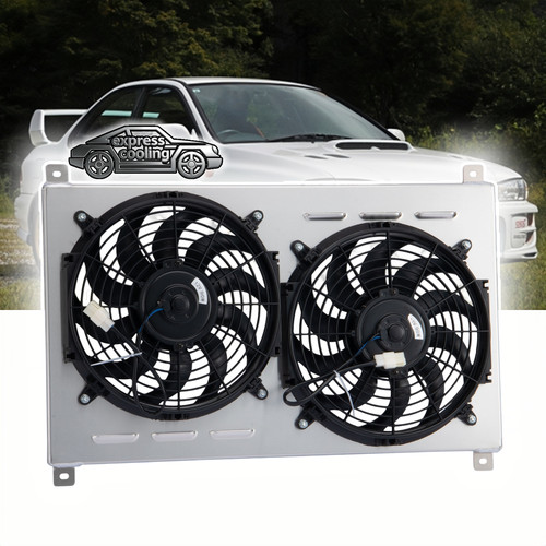 Radiator shroud fan relay - ,