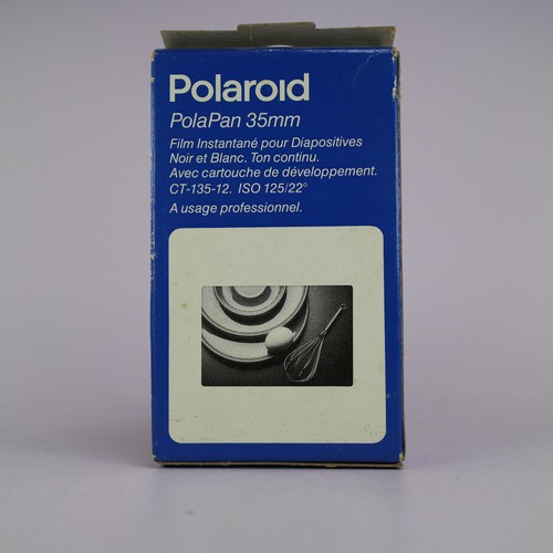 Polaroid polapan 35mm instant - polaroid,