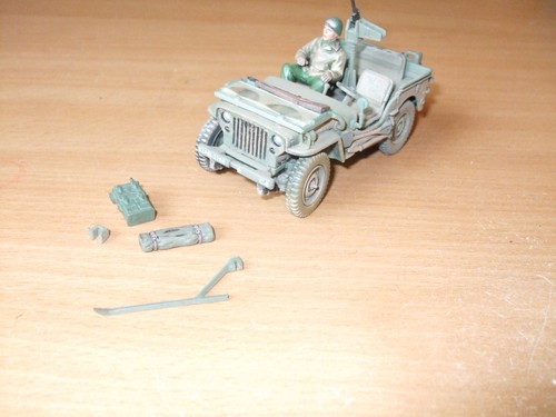 Forces valor willys jeep - of,