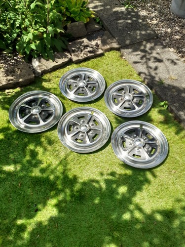 Early tr5 rostyle stainless - early, tr5/6