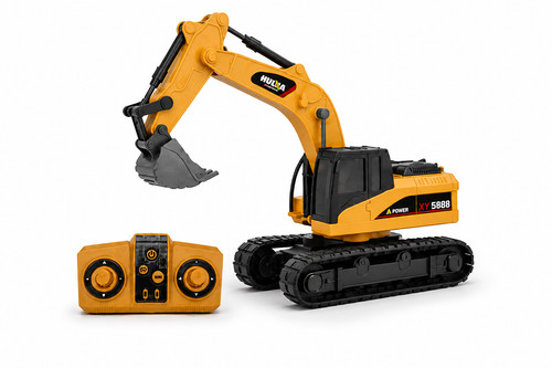 Mini excavator digger - mini, rc