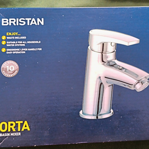 Bristan orta basin mixer - orta,