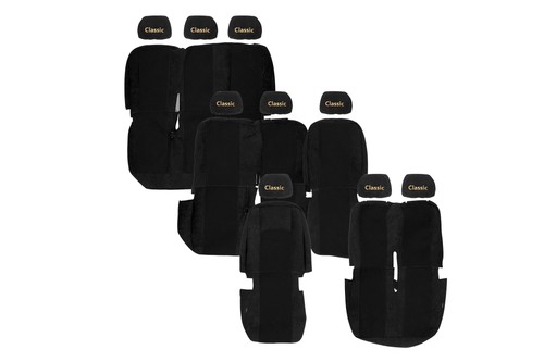 Van seat covers for - van, volkswagen
