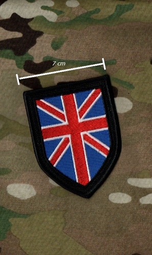 Waffen british free corps - free,