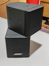 Bose Jewel Double Cube Speaker
