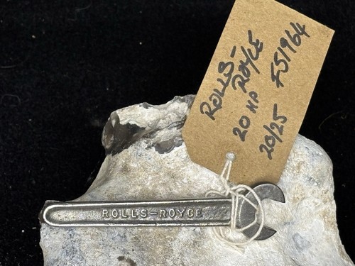 Rolls royce spanner - rolls-royce, f51964