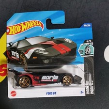 Hot Wheels  Ford GT Borla
