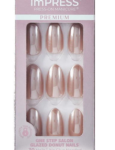 Kiss impress press - on, nails