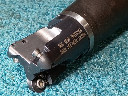 Ingersoll mt5 m16 modular tool - modular,