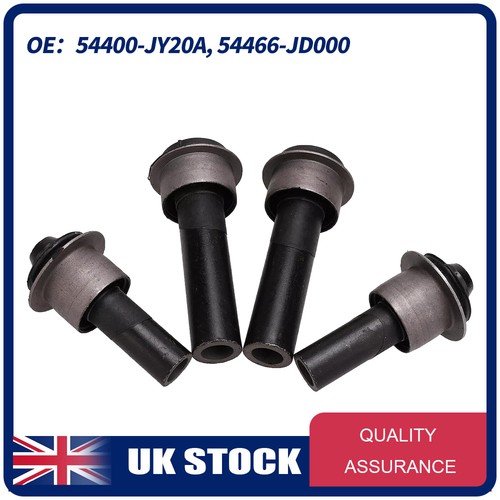 4pcs for nissan qashqai j10 - +2,
