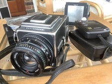 Hasselblad 500CM Film Camera