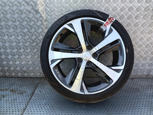 Peugeot 308 alloy wheel - peugeot,