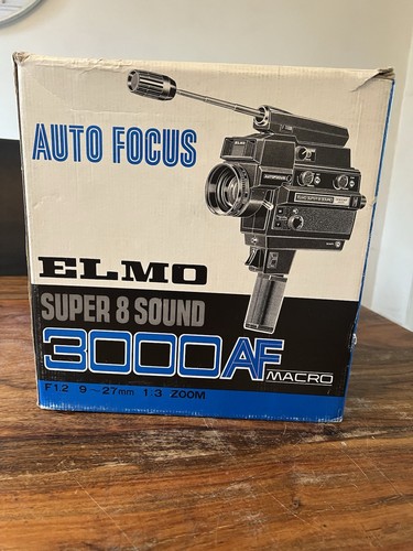 Vintage elmo super sound - super,