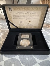 ?️ Battle of Britain 75th Anniversary – Genuine Hawker Hurricane Relic