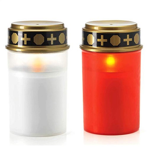 Solar grave candle - solar,
