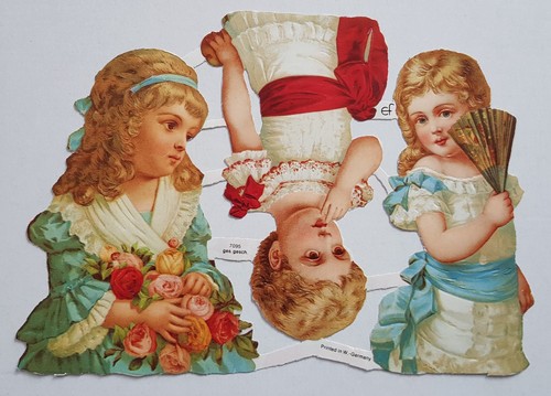 Vintage style victorian - style,