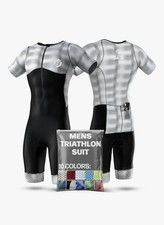 SLS3 Men's Triathlon Suit -