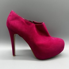 Red Herring High Heel Shoes