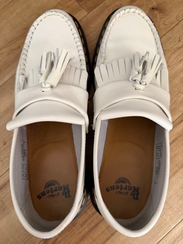 Martens adrian ys white - martens,