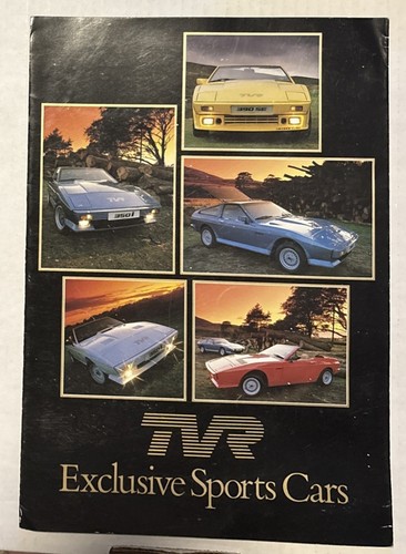 Original 1984 tvr 280i - 1984, 350i