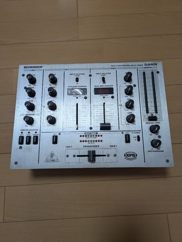 Vintage behringer djx400 - djx400, 2