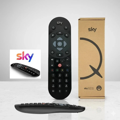 Brand new for sky remote - q,