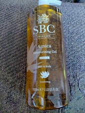 SBC Arnica Moisturising Gel 1000ml BNWOT