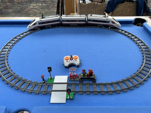 Lego city 60051 high - 60051, high-speed