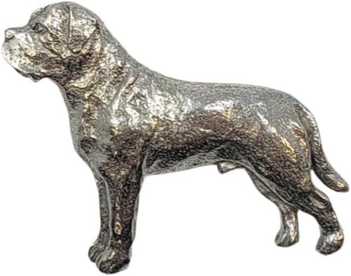 Mastiff dog harris - mastiff, pewter