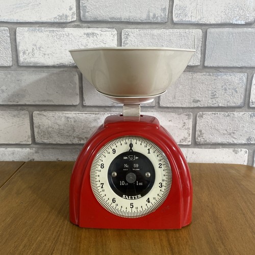 Vintage salter scales no - vintage,