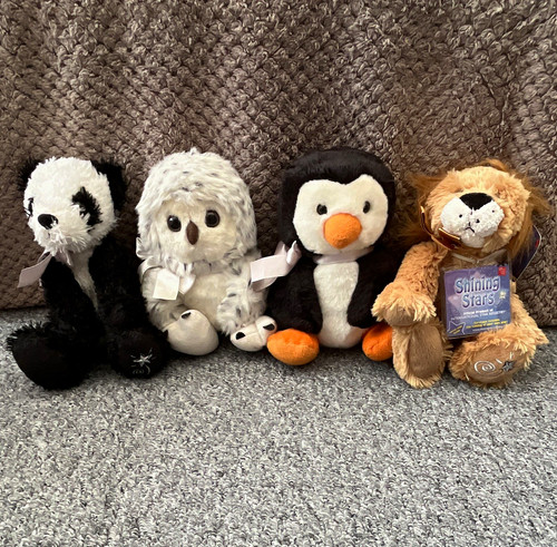 Shining stars small plush - shining,