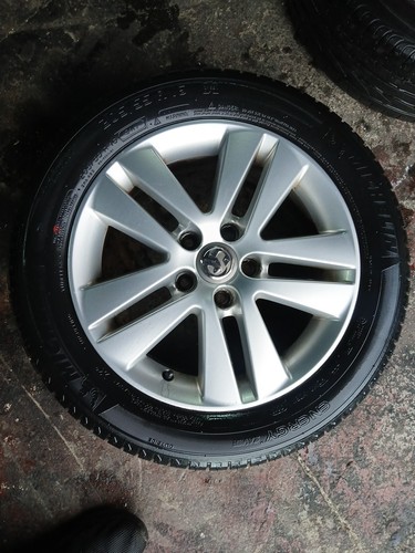 Vauxhall meriva mk2 - meriva, alloy