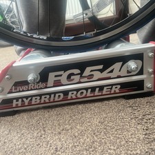 Minoura FG-540 Hybrid Roller Trainer