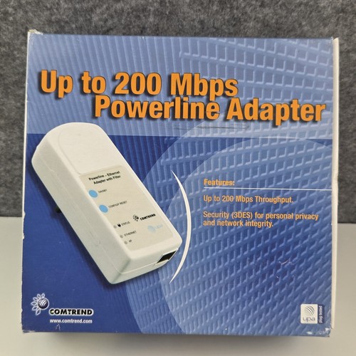 New comtrend 10pf 200mbps - new, dh-10pf