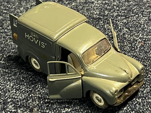 Saico morris minor grey - minor,