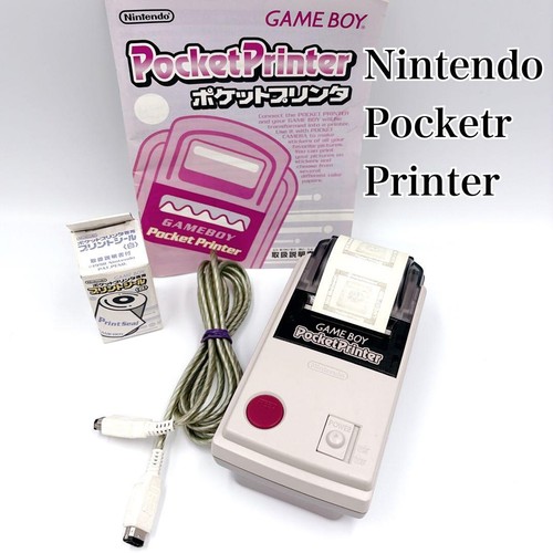 Nintendo game boy pocket - nintendo,