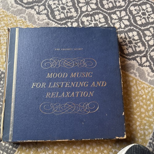 Mood music for listening - music,