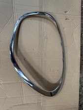 BMW Mini Cooper R60 R61 Headlight Trim Ring Chrome Cover Front Left N/S 9801573