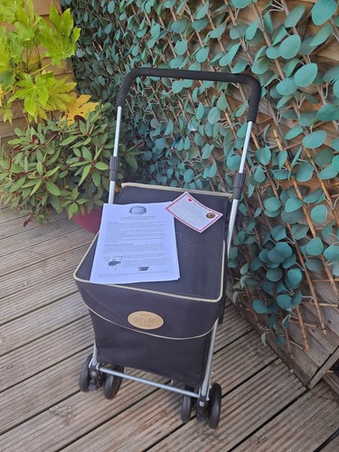Genuine sholley trolley - trolley, 6