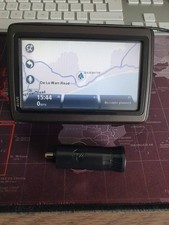 TomTom Live SAT Nav. Working