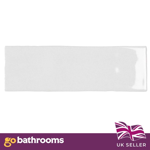 Capri blanco white rectangle - white,
