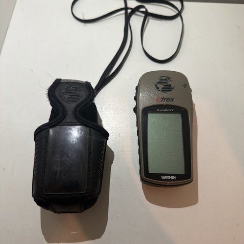 Garmin etrex summit - garmin,
