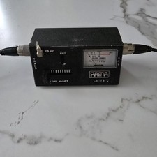 Meter standing wave bridge - standing, &