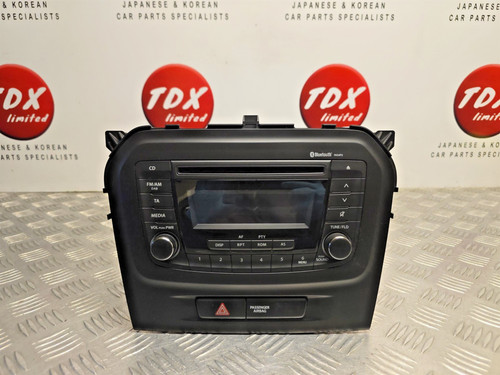 Suzuki vitara mk4 sz4 - suzuki, ly
