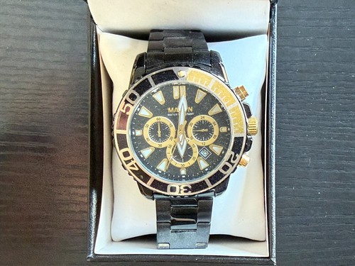 Mason men stainless steel - stainless,