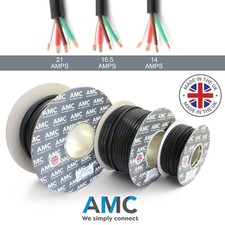 Automotive 4 Core PVC Cable