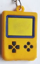 Vintage Retro Keyring Key Ring small Old gameboy Nintendo Hand Device GAME BOY 
