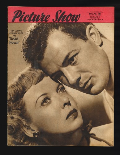 Picture show film magazine - picture,