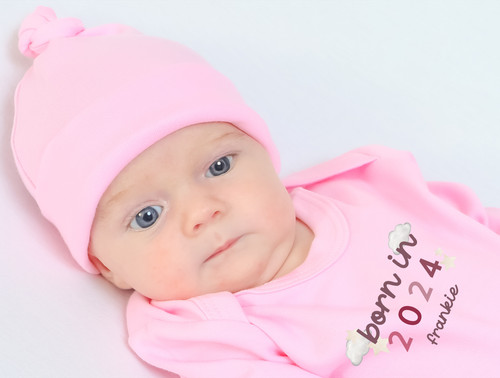 Personalised babygrow hat - ,