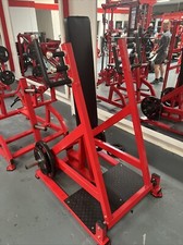 Chest Press / Tricep Press